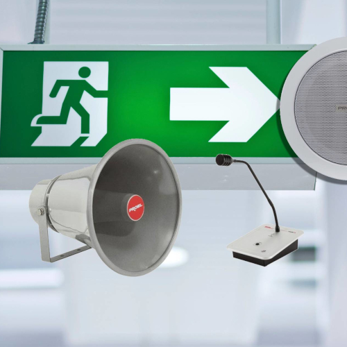Impianti evacuazione