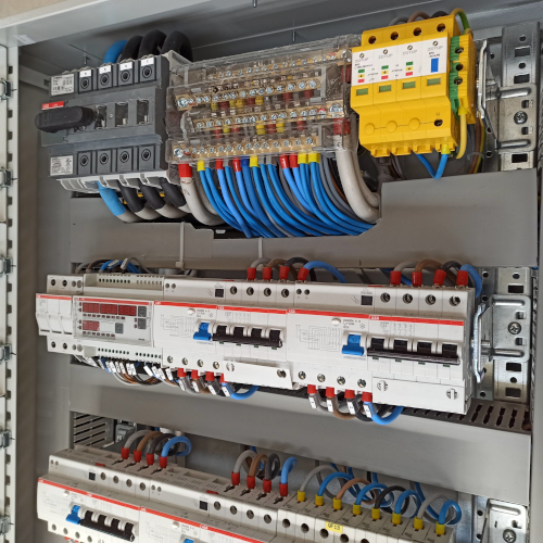 Impianti Elettrici