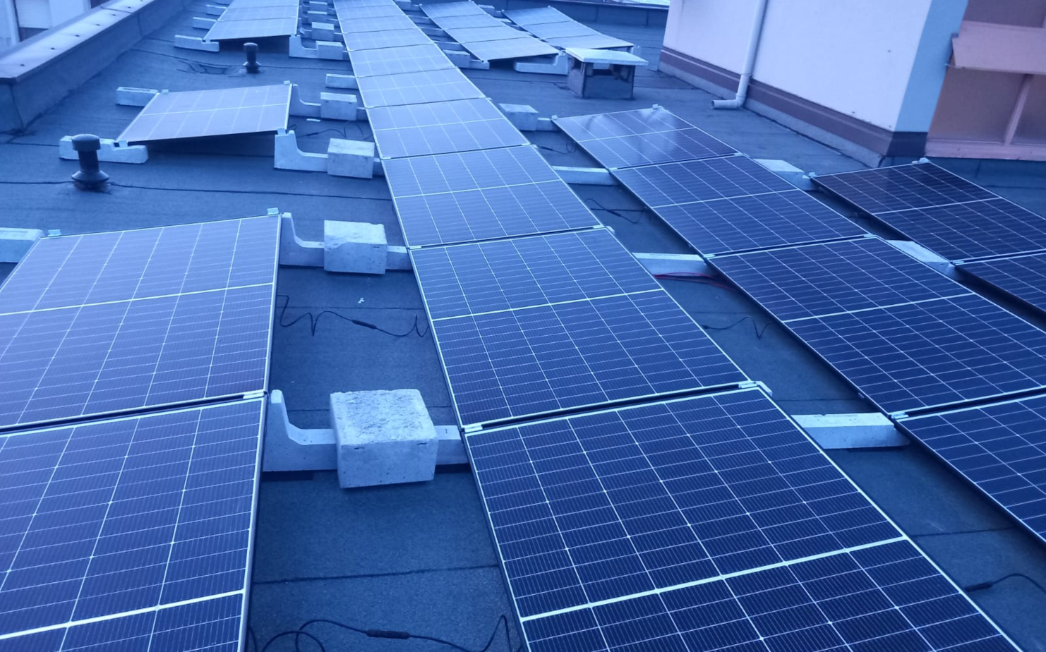Impianti Fotovoltaici